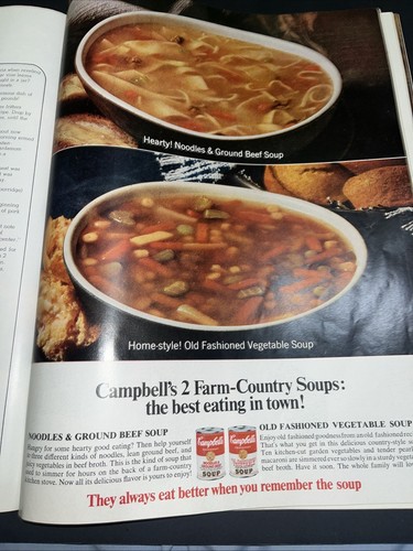 3 Vtg Magazines From 1966 LOOK, Good Housekeeping & Ladies Home Journal. Kennedy - Picture 8 of 13