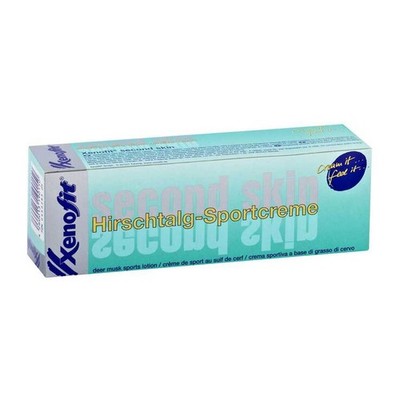 Xenofit Second Skin Hirschtalg-Sportcreme · 125 ml · PZN 00453285 45421