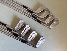 Vintage Power Bilt Stainless Citation HB Iron Set 2-9