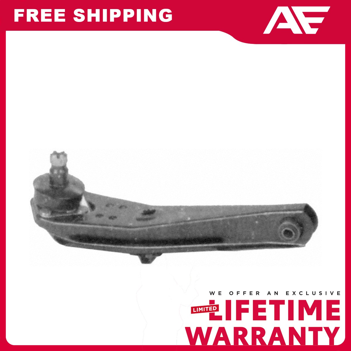 Suspension Control Arm and Ball Joint Assembly Front Lower For 64-66 Ford GT40