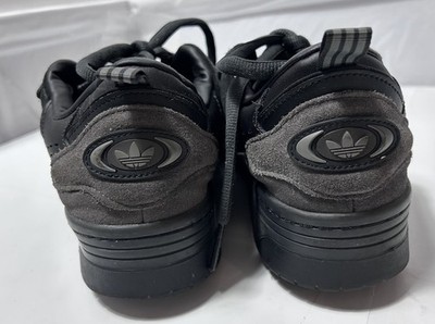 Adidas Originals ADI2000 Triple Black Shoes GX4634 Chunky Y2K