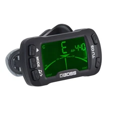 Boss Tu-03 Clip Tuner Metronome Webshop