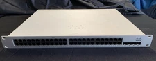 Cisco Meraki MS225-48FP-HW 48 Port PoE Ethernet Switch UNLCAIMED (1)