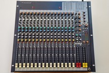 Soundcraft FX16ii Analog 16 Channel Mixer