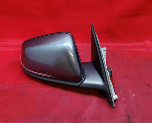 2016-2022 BMW F48 X1 RIGHT PASSENGER SIDE VIEW MIRROR GREY PARTS/ REPAIR
