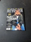 Revolver Magazine April 2004 Kurt Cobain Cover