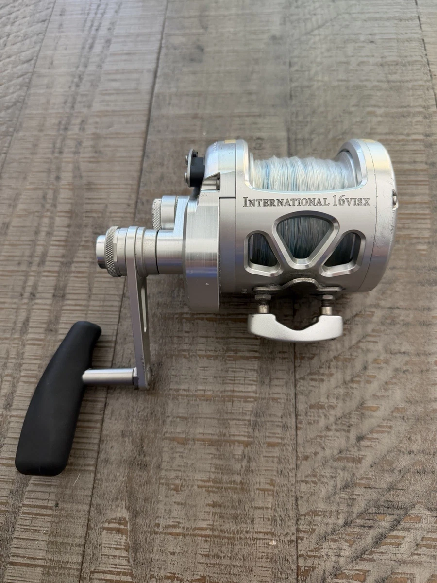 Penn 4.6: 1 Gear Ratio Fishing Reels for sale | eBay