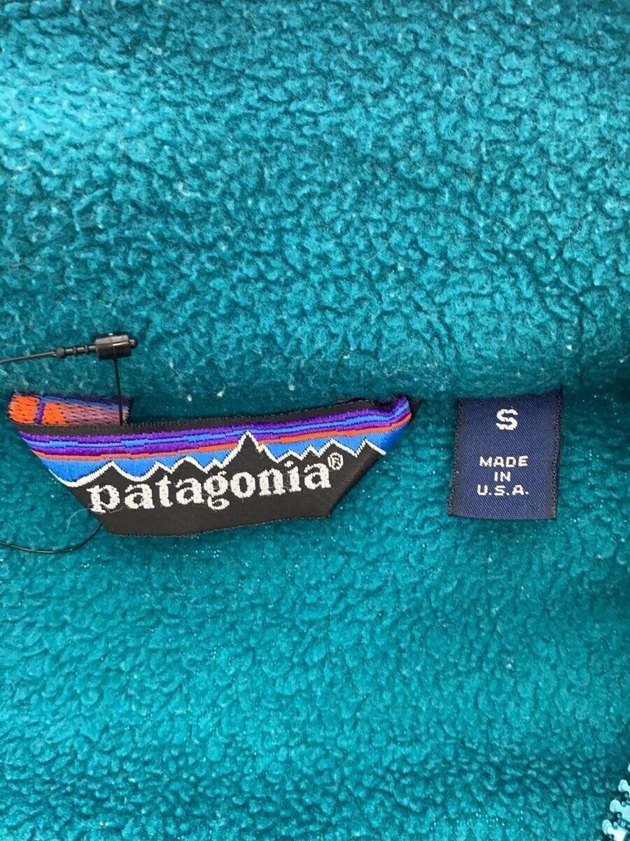 ALTRA Patagonia Altro Giacca Pile S Poliestere Blu 25021