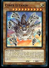 Cyber Eltanin Legendary Dragon Decks LEDD-ENB09 MP YuGiOh TCG | Buy 10 Get 10 Fr
