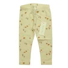 Rylee + Cru Baby Legging Angelfish Pattern 3-6 Months Soft Bottoms