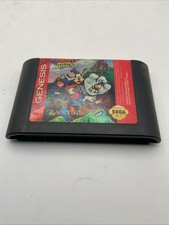 Goofy's Hysterical History Tour - Sega Genesis