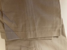 Vintage From The 70 s IZOD Boys Khaki Slim Fit Size 8S. Alligator On Right Front