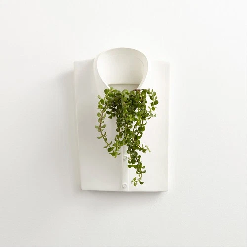 Cyan Design 11015 Chemise White Wall Decor - Picture 6 of 11