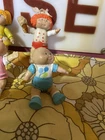 Vintage 1984 Cabbage Patch Kids Doll  Mini Figure PVC Figurines Bundle