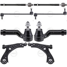 ABS QUERLENKERSATZ 8 TEILIG VORNE passend für FORD FOCUS IV TURNIER HP HM