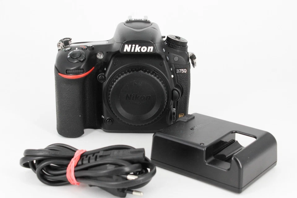 Nikon D750, photo 1 sur 5