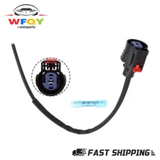 Starter Pigtail Connector Harness Plug for Chevrolet Chevy Silverado 2014-2018