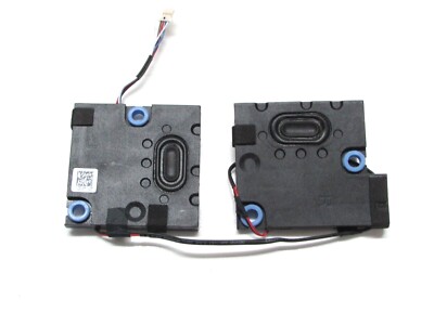 Genuine Dell Chromebook 11 3100 Left & Right Speaker Set HUB02 MFX68