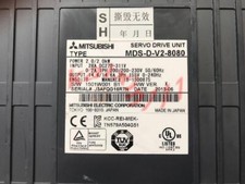1PCS USED MITSUBISHI MDS-D-V2-8080 MDSDV28080 Servo Drive