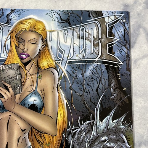 Cómic Darkchylde The Diary edición #1 imagen cómics 1997 A - Imagen 3 de 13