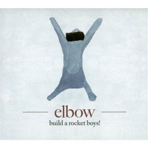 Elbow : Build a Rocket Boys! CD Album Digipak (2011) FREE Shipping, Save £s - Afbeelding 1 van 2