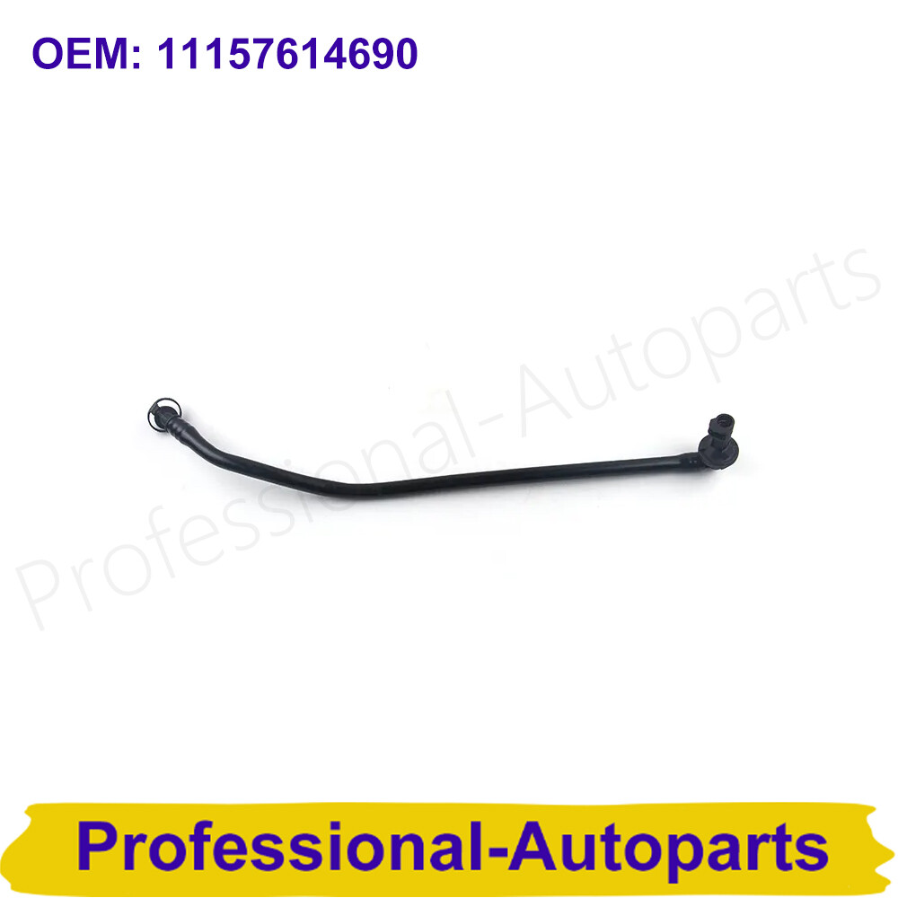 11157614690 Engine Crankcase Hose Air Duct Filtered Pipe For BMW F20 ...