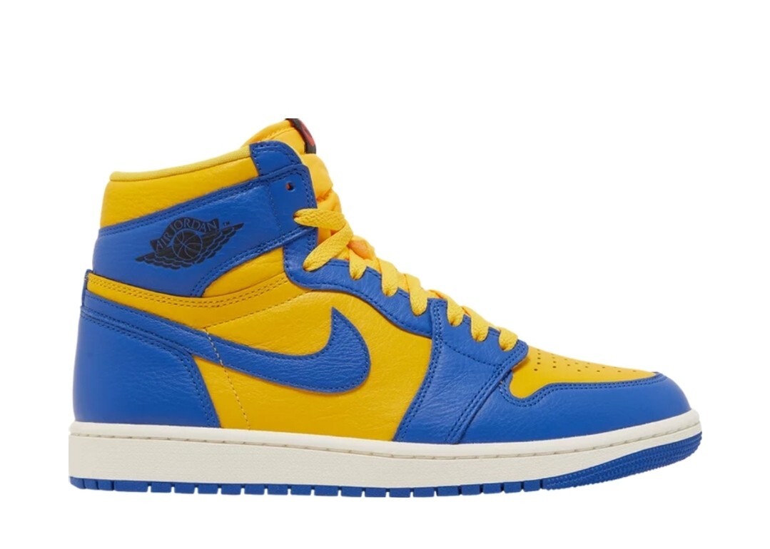 Nike WMNS Air Jordan 1 High OG Reverse Laney Shoes FD2596-700