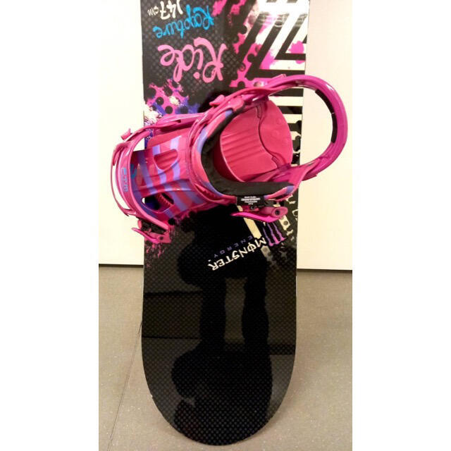 Snowboard Board Ride Flux | eBay