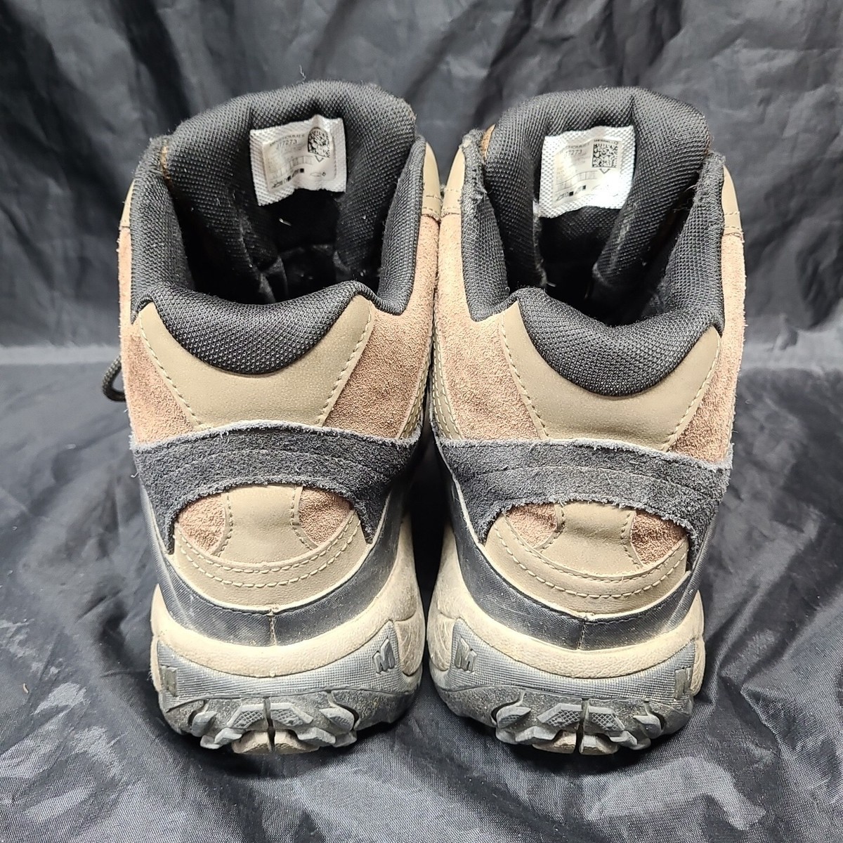 MERRELL Reflex J77273 Mens 9.5 Waterproof Mid Hiking Boots  display picture 1