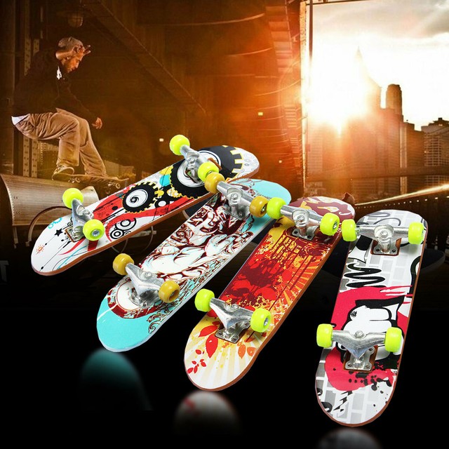 finger skateboards ebay