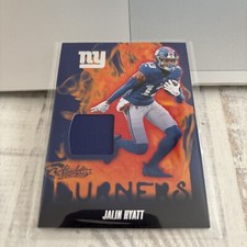 2024 Panini Absolute - Absolute Burners #AB-JHT Jalin Hyatt (MEM)