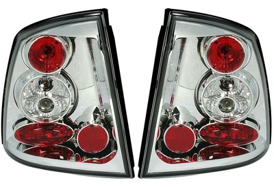 Stopuri for Opel ASTRA G 97-04 2D 4D chrome TUNING DE LTOP25EL XINO DE