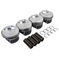 FüR Ø 23 Mm Audi Seat Skoda VW 2,0 TSI CCZ CAE CJK CDN 4X Kolben Reparatursatz