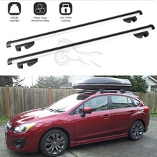 For Subaru Impreza Hatchback 48 Car Roof Rack Cross Bars Luggage Cargo Carrier