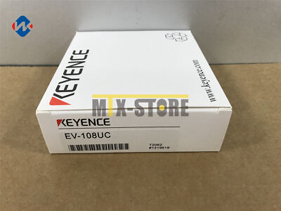 1pcs New Keyence Brand new ones EV-108UC EV108UC