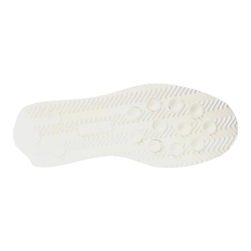 SCARPE POLACCHINO CASUAL UOMO CAMPANILE 70693 PELLE ROSSO ORIGINALE PE - Imagen 6 de 6