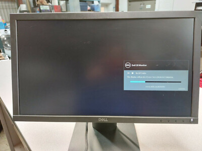 DELL E2020H　DP×1・VGA×1  購入後1ヶ月 Dell E2020H 20