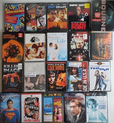 New/Sealed DVD's Pick 1: Criterion Collection, Godard, John Hughes, Valley Girl