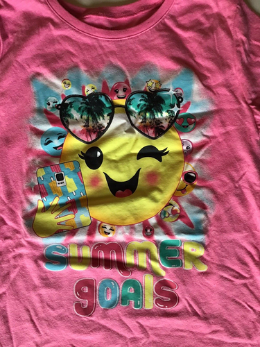 Girls T-shirts Size Large 10-12 Children's Place Harry Potter Oshkosh Lot of 3 - Picture 5 of 11