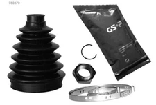 780378 GSP Bellows Kit, Drive Shaft for Citroen, Fiat, Jeep, Peugeot