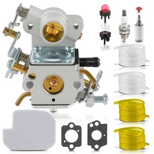 Carburetor carb For Craftsman 358.341900 18" 42cc Chainsaw 545070601 545040701