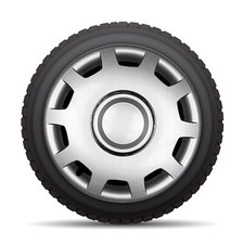 Set of 16" Wheel Trims, Wheel Covers to fit Renault Scenic,Laguna,Trafic