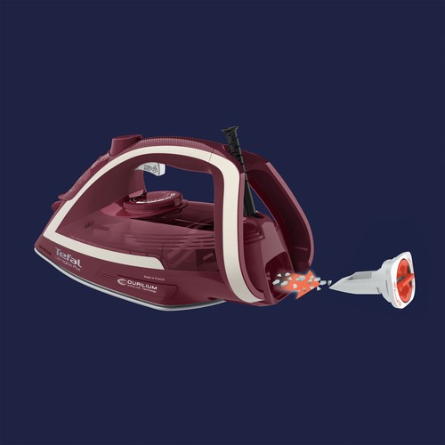 Tefal Ultragliss Anti-Calc Plus Steam Iron FV6845 - Picture 7 of 7