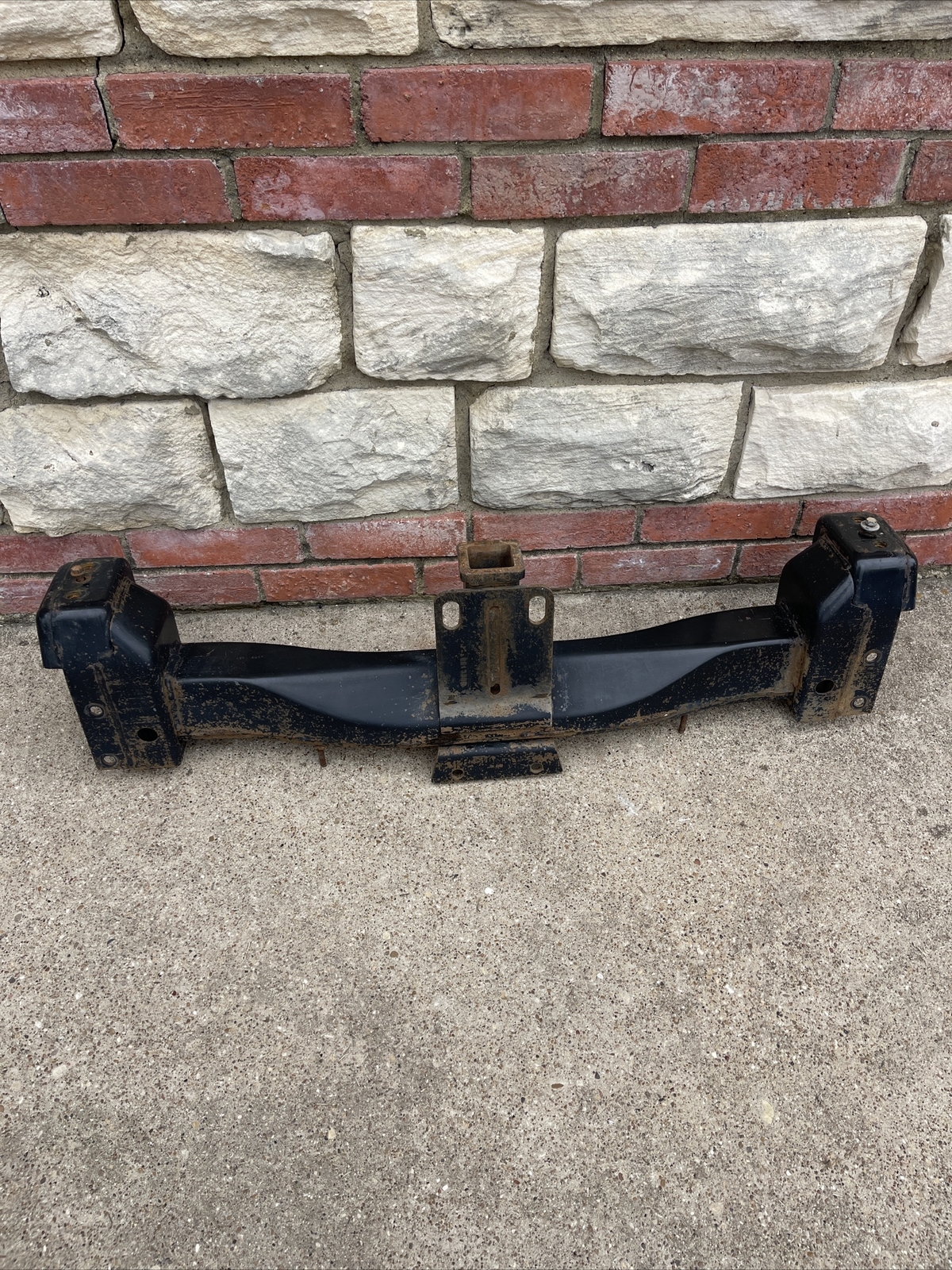2003-2009 H2 Hummer Rear Bumper Support Frame Trailer Hitch Receiver | eBay