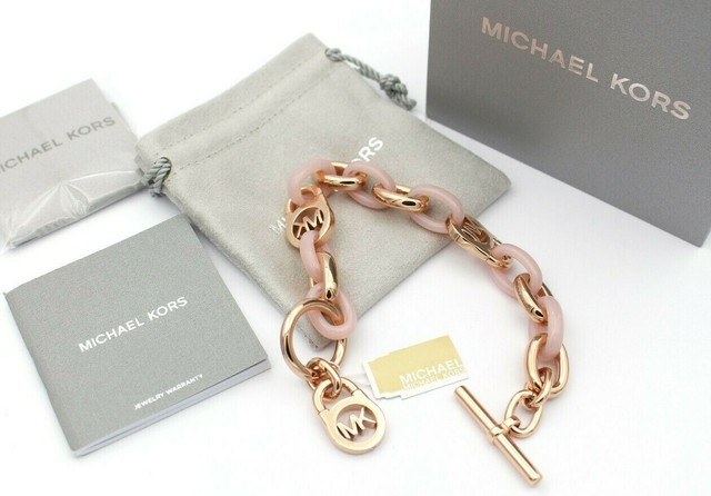 Michael Kors Armband Rose Gold 