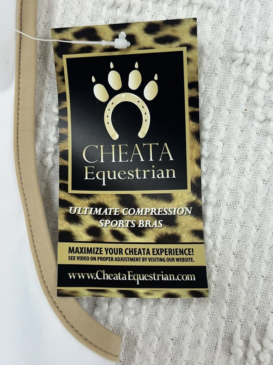 Cheata equestrian cheap bra