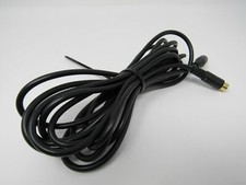 Standard S Video Cable 4 Pin 11.5 ft Male