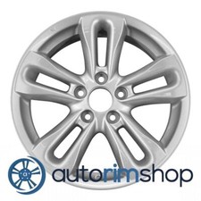 Honda Civic 2006-2011 17 Factory Oem Wheel Rim Silver Honda Civic 2006-2011 17 Factory Oem Wheel Rim Silver