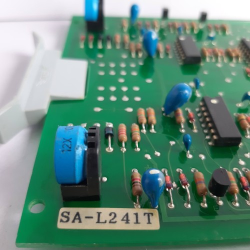 Jrcs SA-L241T Annunciator Pcb Card - Picture 3 of 5