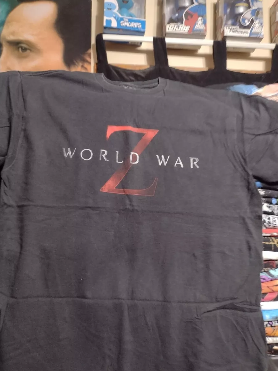 World War Z 2 Dead